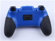 ZM-X6 Wireless Bluetooth Controller with Turbo for Smart phone Android IOS Windows - Blue 05