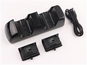 Unique Design Dual Fast Charging Dock Stand with LED Indicator for XBOX ONE and Slim Controller 02