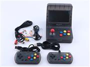 2018 Newest Game Console mini Retro Arcade with 10 Emulator Game Machine 3000 Games - Black 04