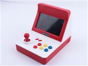2018 Newest Game Console mini Retro Arcade with 10 Emulator Game Machine 3000 Games - Red