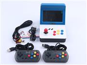 2018 Newest Game Console mini Retro Arcade with 10 Emulator Game Machine 3000 Games - Blue 02