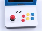 2018 Newest Game Console mini Retro Arcade with 10 Emulator Game Machine 3000 Games - Blue 03