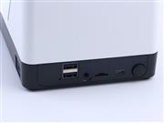 2018 Newest Game Console mini Retro Arcade with 10 Emulator Game Machine 3000 Games - Blue 05