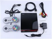 New 300 Games Classic Game Console with Dual Controller Support GBA SFC NES MD Game HDMI Output 02