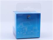 Mario Question Block Game Cartridge and Micro SD Card Case Holder for NS Switch - Red 05