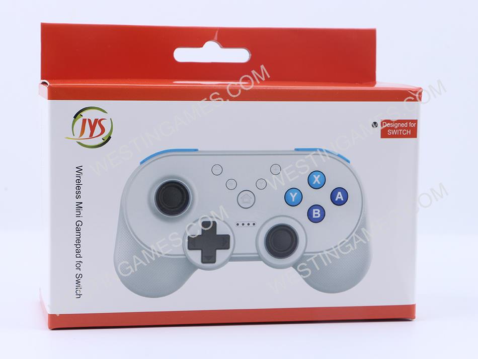 Mini Bluetooth Wireless Handheld Controller Support NFC for NS Switch Console