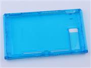 Replacement Complete Housing Shell Case for Nintendo switch Console - Clear Blue 02