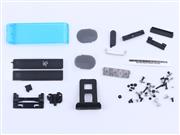 Replacement Complete Housing Shell Case for Nintendo switch Console - Clear Blue 03