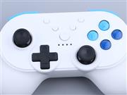 Mini Bluetooth Wireless Handheld Controller Support NFC for NS Switch Console 05