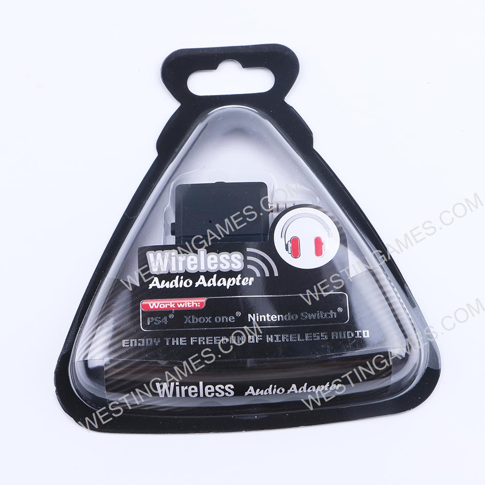 Headphone Earphone Wireless Bluetooth Audio adapter for PS4 Switch XBOX ONE