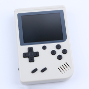 Retro FC 8Bit Handheld Video Game 3inch Screen 168 Games Support TV AV Out - White 02