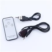 HDMI 4K Switch 3 in 1 out Port Switcher Selector Splitter Hub Infrared remote control for 1080p HDTV 03