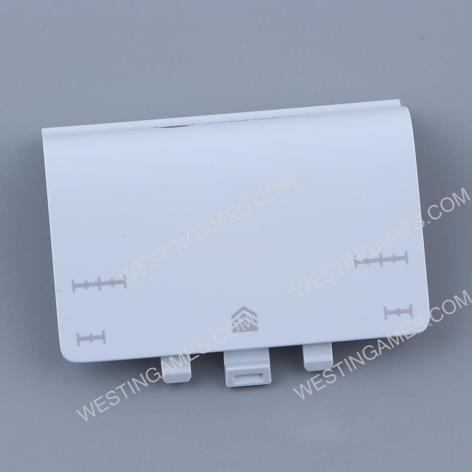 Original Battery Case Cover Replacement for XBOX ONE Elite Wireless Controller - White