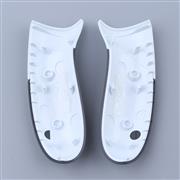 Gamepad Controller Rubberised Grip Rear Handles for Xbox One Custom Elite Controller - White 02