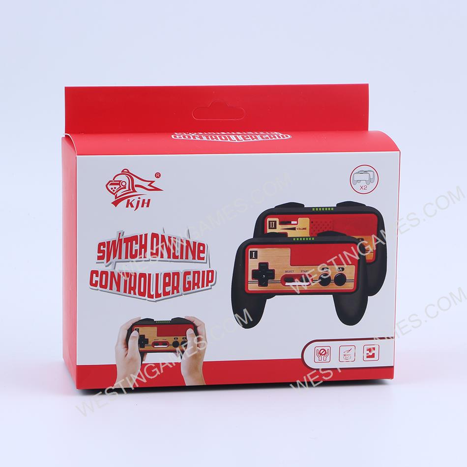 Controller Handle Grip Set for Switch Online