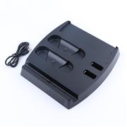 Multi-fungtional Controller and Console Charging Storing Stand for NS Switch 02