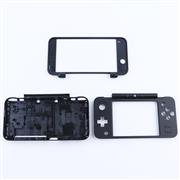 Remplacement de l'ensemble de boîtiers de boîtier d'origine pour NEW 2DS XL - Noir