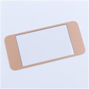 Replacement Top Surface Glass with Gasket Sticker forNEW 2DSXL/LL - White 02