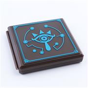 12 Slots Game Card Cartridge Storage Case Box for NS Switch - Sheikah-Slate 02