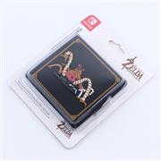 12 Slots Game Card Cartridge Storage Case Box for NS Switch - Zelda Guardian