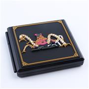 12 Slots Game Card Cartridge Storage Case Box for NS Switch - Zelda Guardian 02