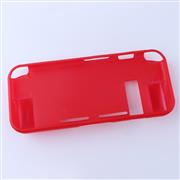 Comfortable Soft tpu Grip Case and Ergonomic Shock-Absorption Cover for NS Switch - Red