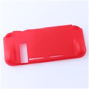 Comfortable Soft tpu Grip Case and Ergonomic Shock-Absorption Cover for NS Switch - Red 02