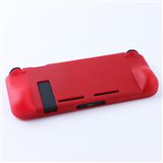 Comfortable Soft tpu Grip Case and Ergonomic Shock-Absorption Cover for NS Switch - Red 06