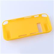 Comfortable Soft tpu Grip Case and Ergonomic Shock-Absorption Cover for NS Switch - Yellow