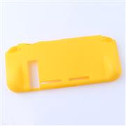 Comfortable Soft tpu Grip Case and Ergonomic Shock-Absorption Cover for NS Switch - Yellow 02