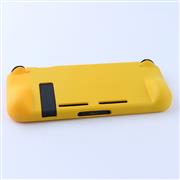 Comfortable Soft tpu Grip Case and Ergonomic Shock-Absorption Cover for NS Switch - Yellow 05