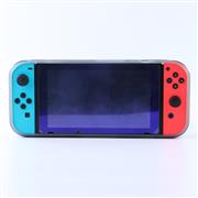 Comfortable Soft tpu Grip Case and Ergonomic Shock-Absorption Cover for NS switch - Grey 03