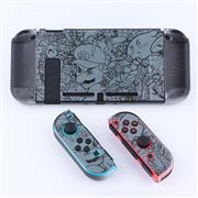 Upgrade Complete Fashion Protective Cover Case Water-Drop for NS Switch - Super Smash Bros