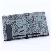 Upgrade Complete Fashion Protective Cover Case Water-Drop for NS Switch - Super Smash Bros 02