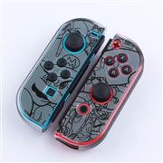 Upgrade Complete Fashion Protective Cover Case Water-Drop for NS Switch - Super Smash Bros 03