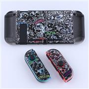 Upgrade Complete Fashion Protective Cover Case Water-Drop for NS Switch - Octopath Traveller