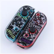 Upgrade Complete Fashion Protective Cover Case Water-Drop for NS Switch - Octopath Traveller 03