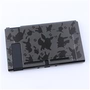 Upgrade Complete Fashion Protective Cover Case Water-Drop for NS Switch - Pikachu and Eevee 02