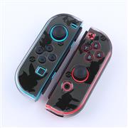 Upgrade Complete Fashion Protective Cover Case Water-Drop for NS Switch - Pikachu and Eevee 03