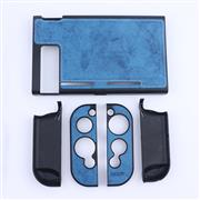 Minithink Anti Sweat Cloth Elk Art Protecting Waterproof Cover Shockproof Case for NS Switch - Blue 05