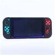 Minithink Anti Sweat Cloth Elk Art Protecting Waterproof Cover Shockproof Case for NS Switch - Black 02