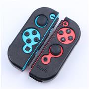 Minithink Anti Sweat Cloth Elk Art Protecting Waterproof Cover Shockproof Case for NS Switch - Black 04