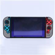 Minithink Anti Sweat Cloth Elk Art Protecting Waterproof Cover Shockproof Case for NS Switch - Grey 02