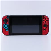Minithink Anti Sweat Cloth Elk Art Protecting Waterproof Cover Shockproof Case for NS Switch - Red 02