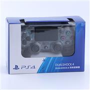 Wireless Dualshock 4 Controller with Packing for Playstation 4 PS4 slim Pro - Transparet Clear