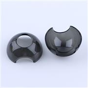 Crystal Protector Cover Case for Switch Pokemon Ball Plus - Clear Black 02