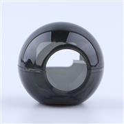 Crystal Protector Cover Case for Switch Pokemon Ball Plus - Clear Black 04