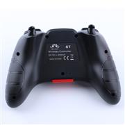 GenGame S7 Deluxe Gamepad Bluetooth Wireless Joystick Controller With Receiver and Holder for PC 04