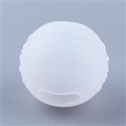 Protective Anti-Slip Soft Silicone Skin Case for Switch Pokemon Ball Plus - Clear White 02