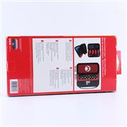 Deluxe Travel Carrying Case for Nintendo Switch - Super Mario M 02